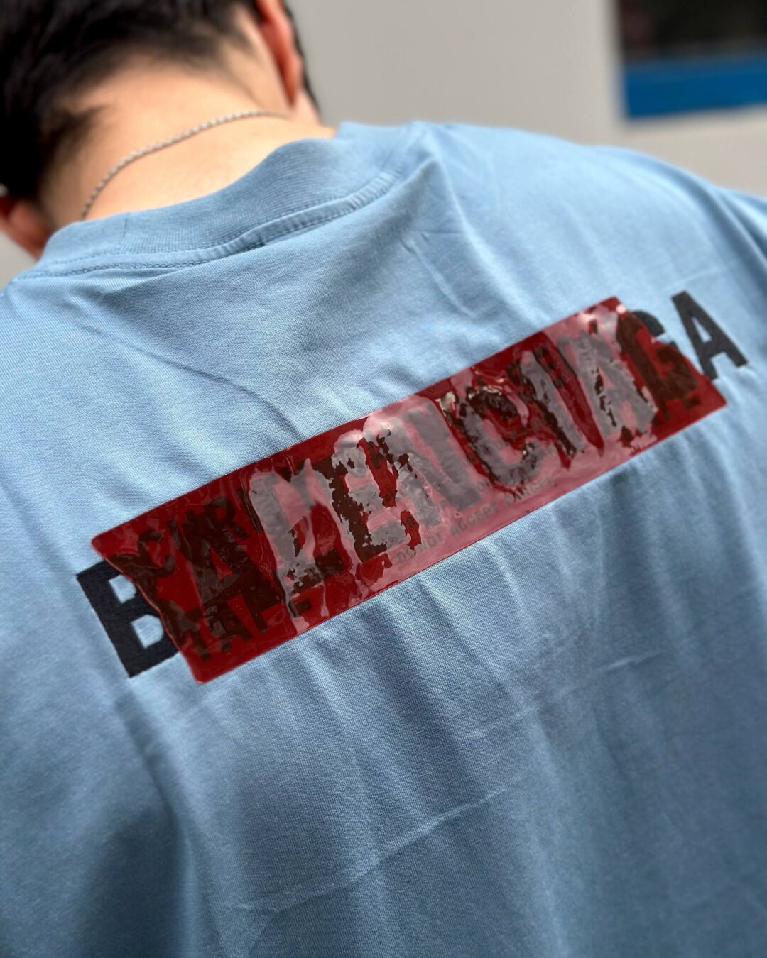 Футболка Balenciaga