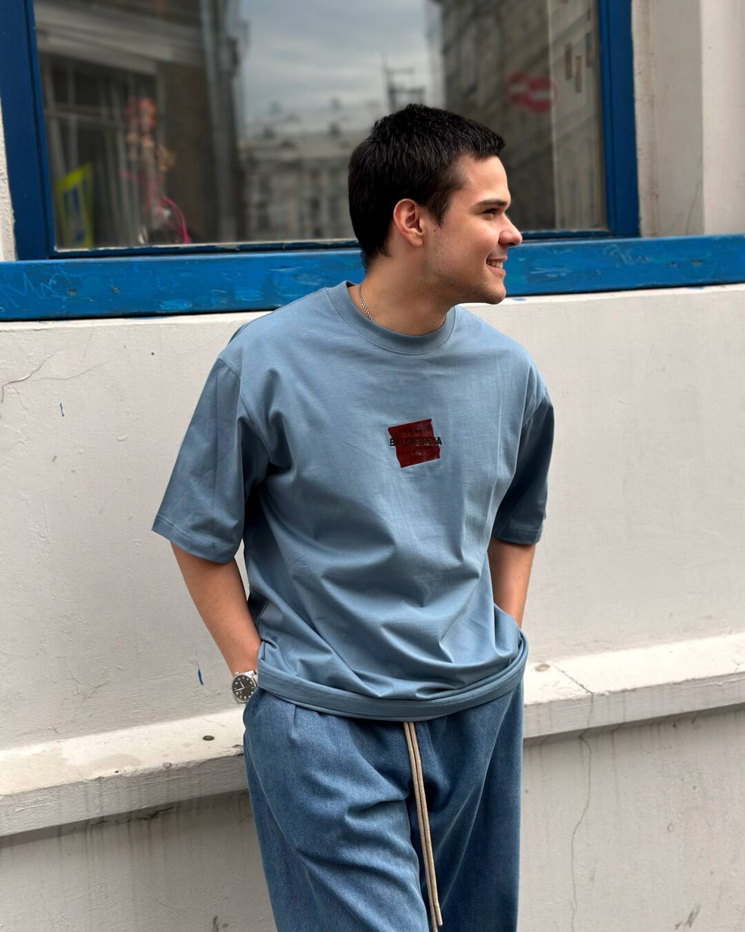 Футболка Balenciaga
