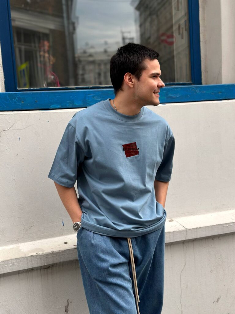 Футболка Balenciaga