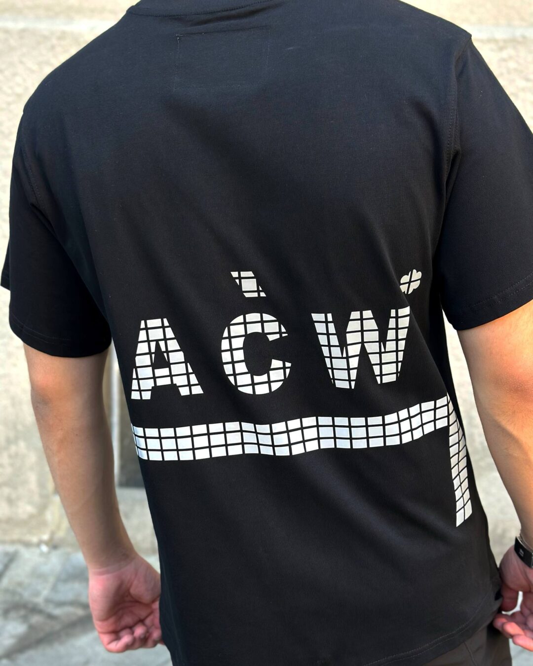 Футболка A Cold Wall S25