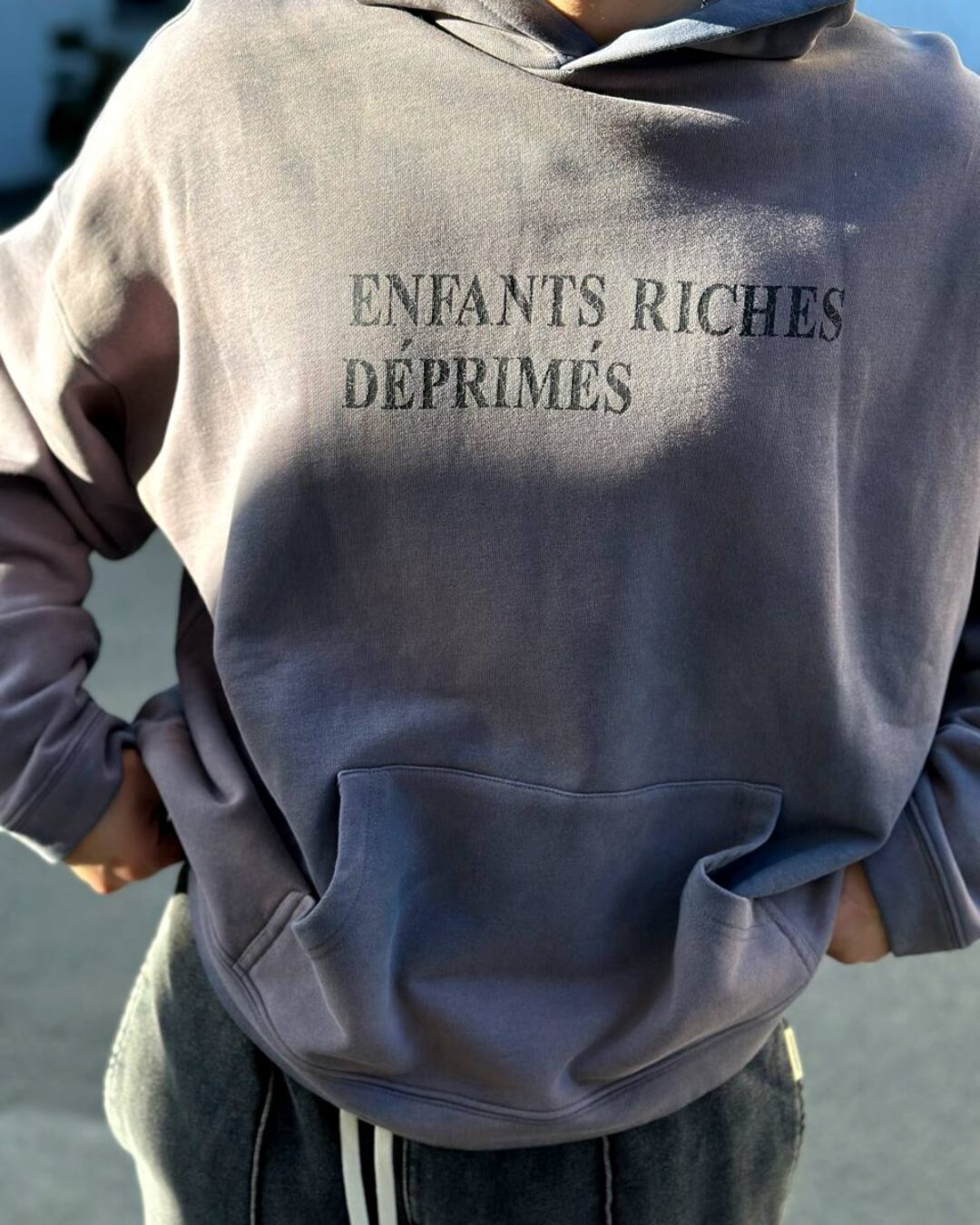 Худи Enfants Riches Deprimes