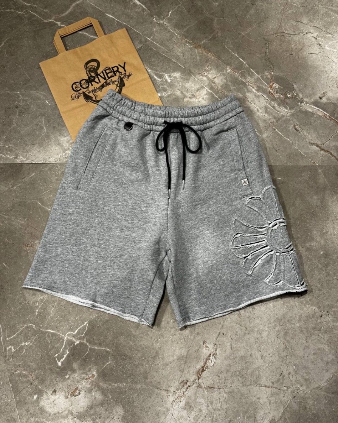 Шорты Chrome Hearts