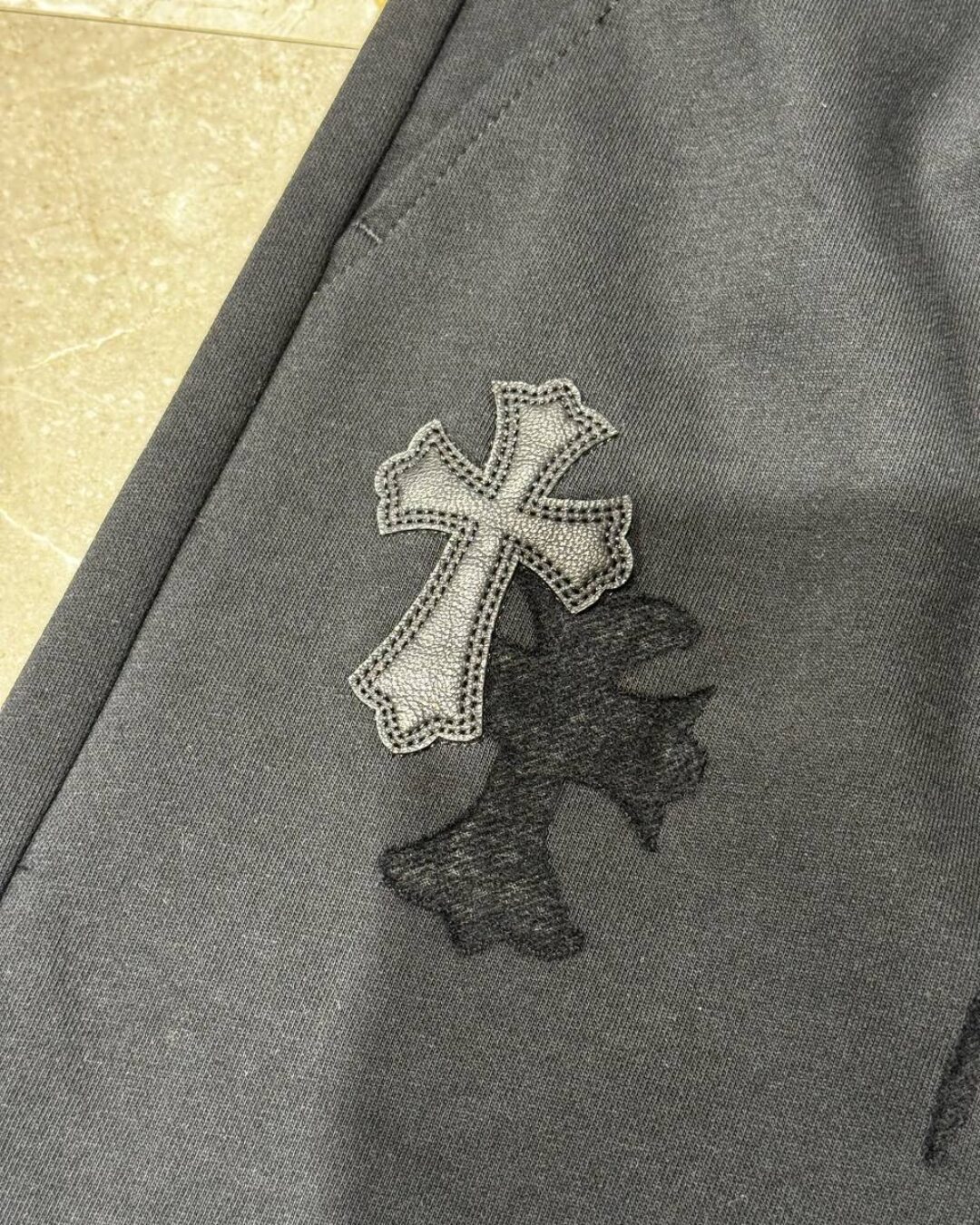 Шорты Chrome Hearts