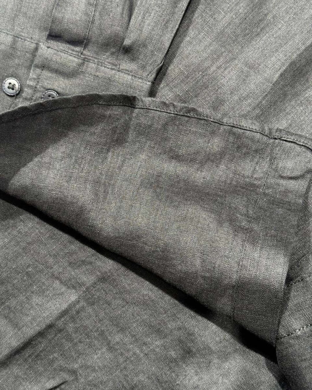 Льняная рубашка Brunello Cucinelli