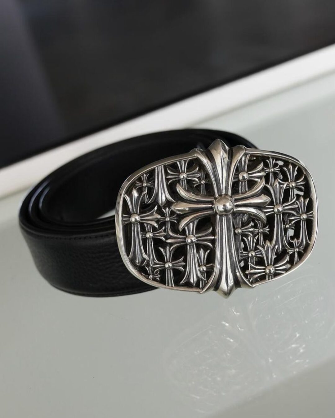 Ремень Chrome Hearts