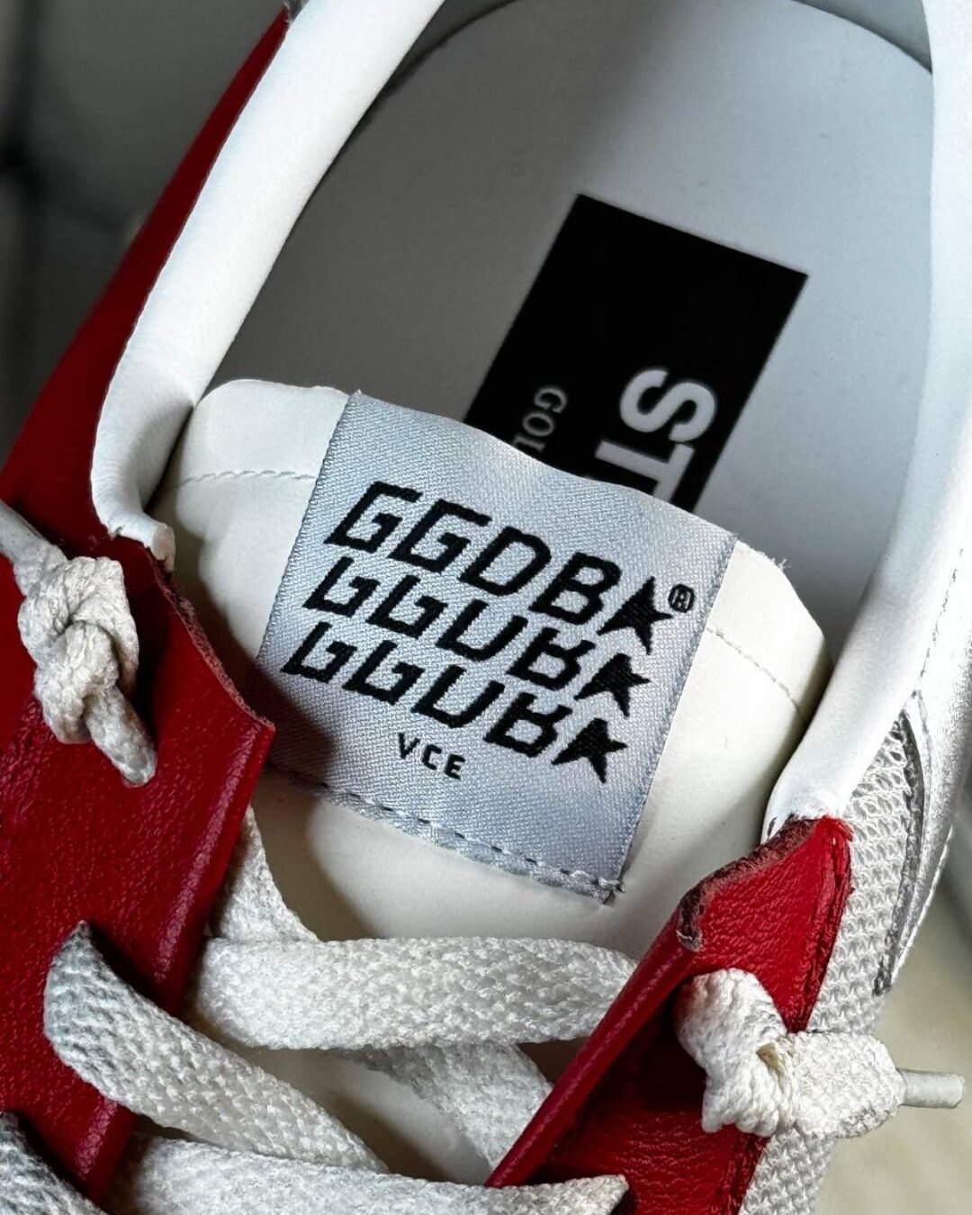 Кеды Golden Goose