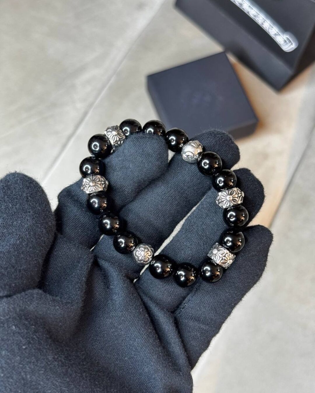 Браслет Chrome Hearts