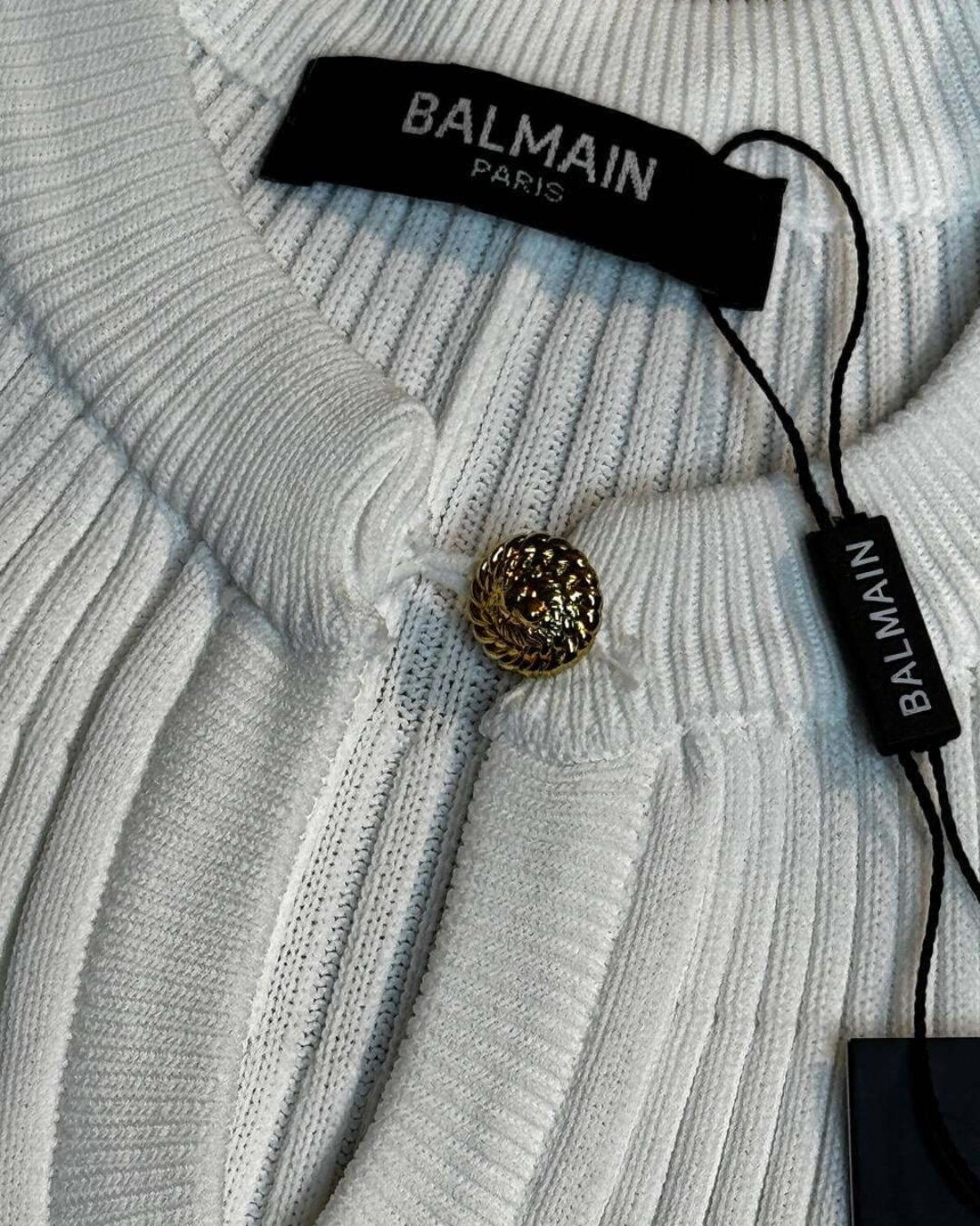 Платье Balmain