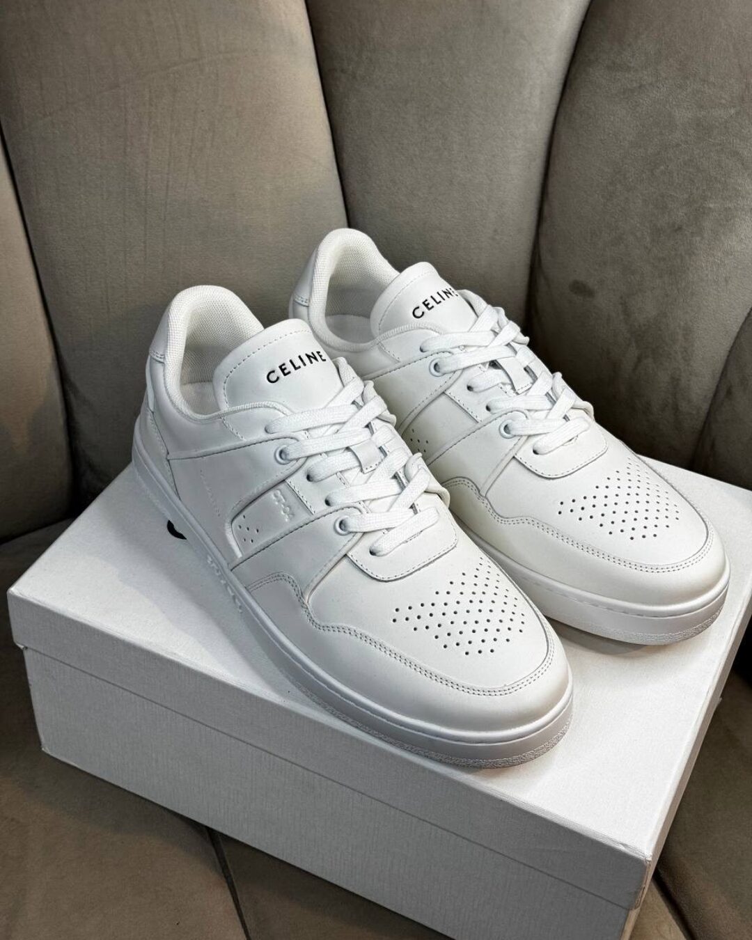 Кеды Celine