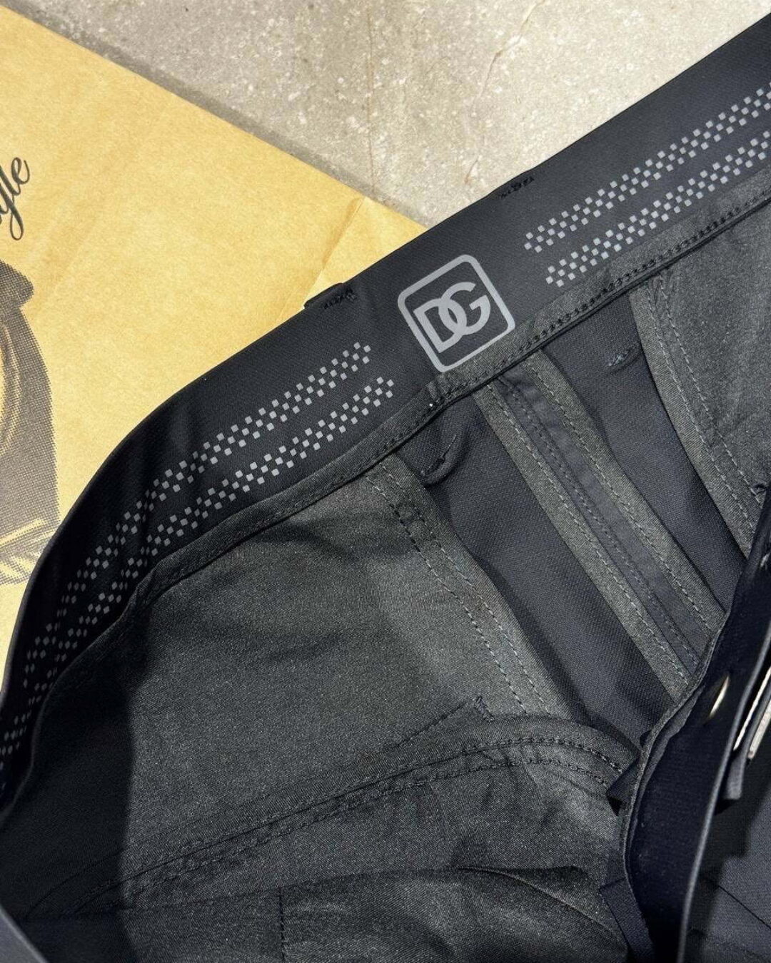 Штаны Dolce & Gabbana