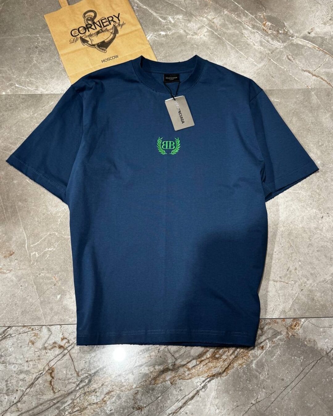 Футболка Balenciaga
