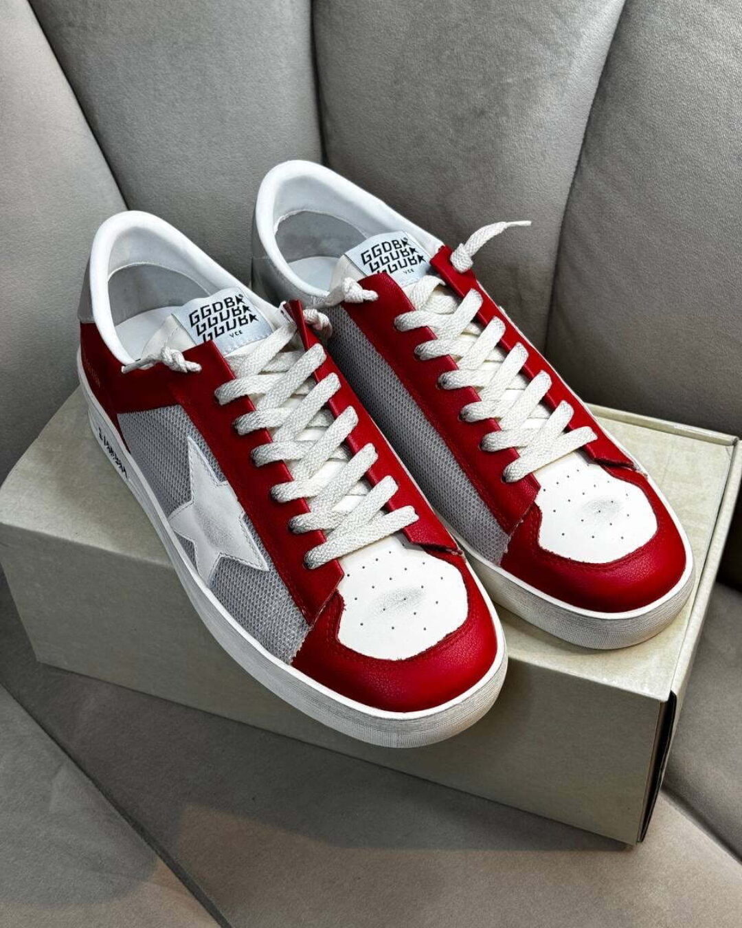 Кеды Golden Goose