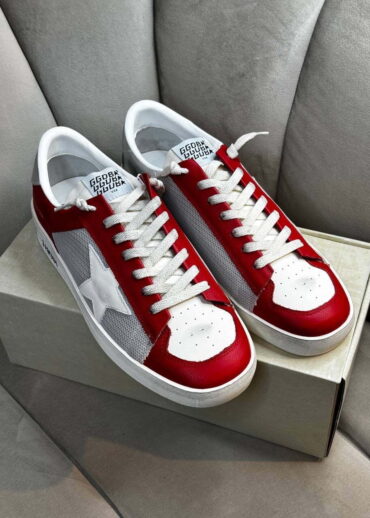 Кеды Golden Goose