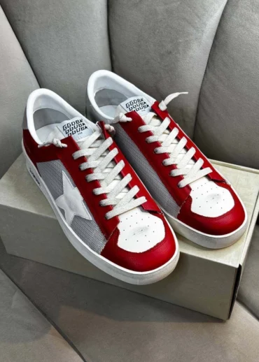 Кеды Golden Goose