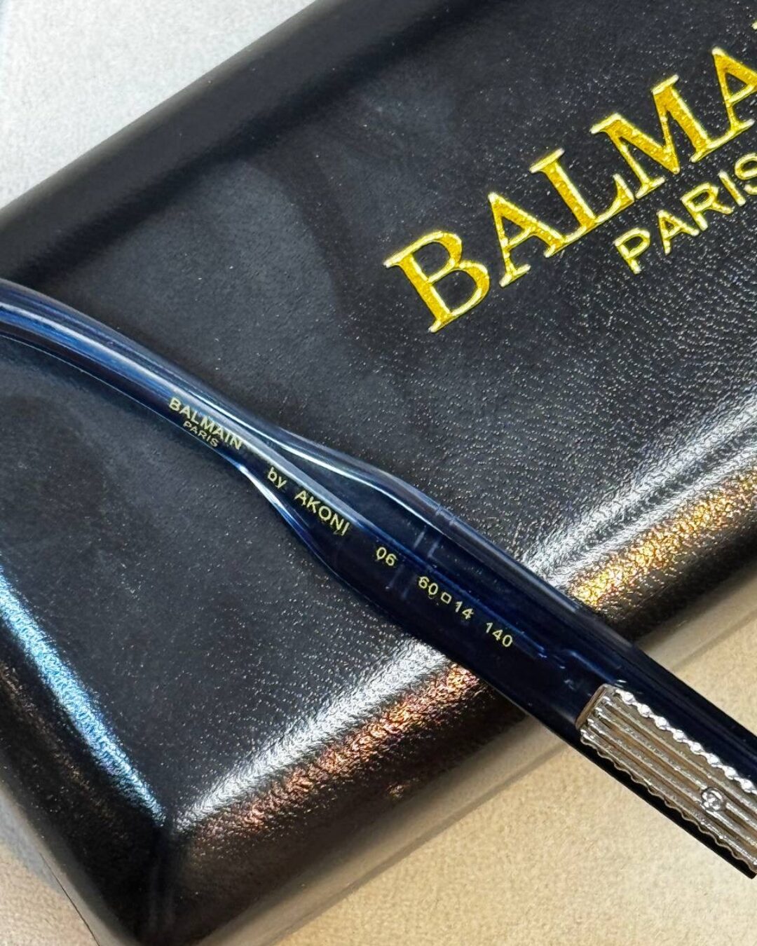 Очки Balmain