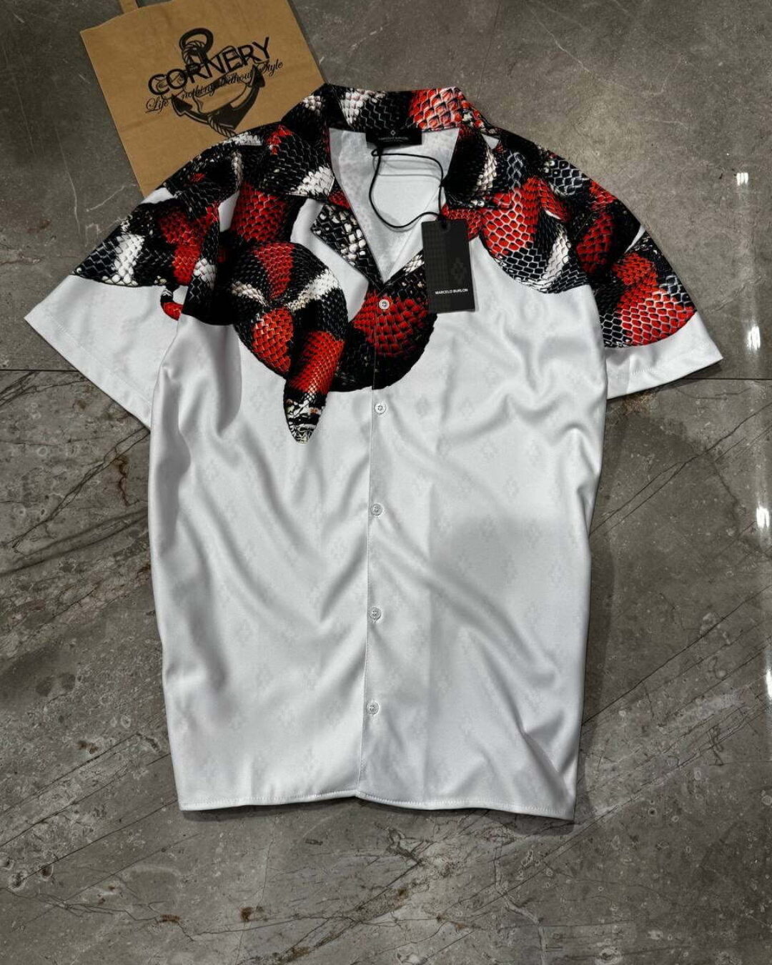 Костюм Marcelo Burlon