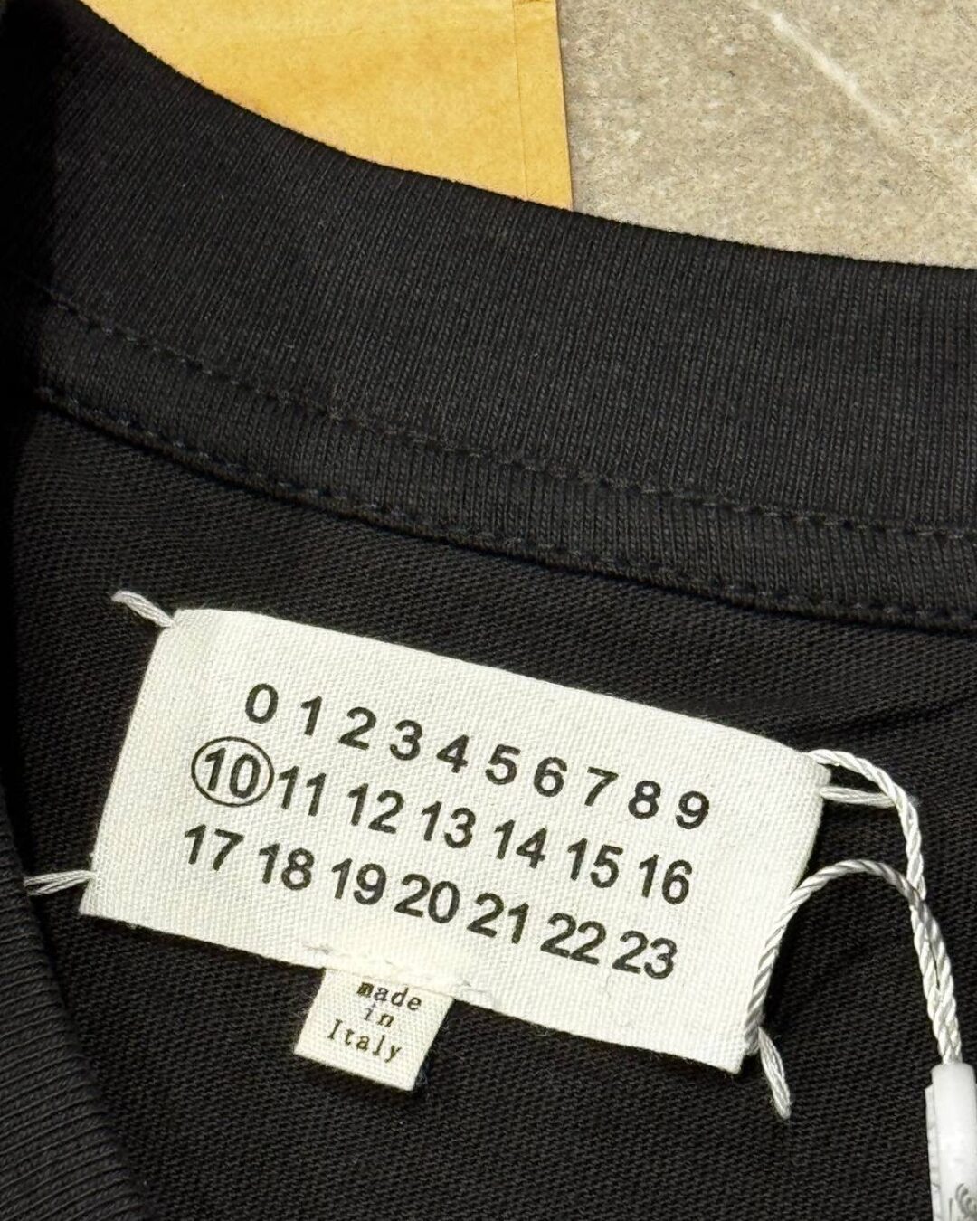 Футболка Maison Margiela