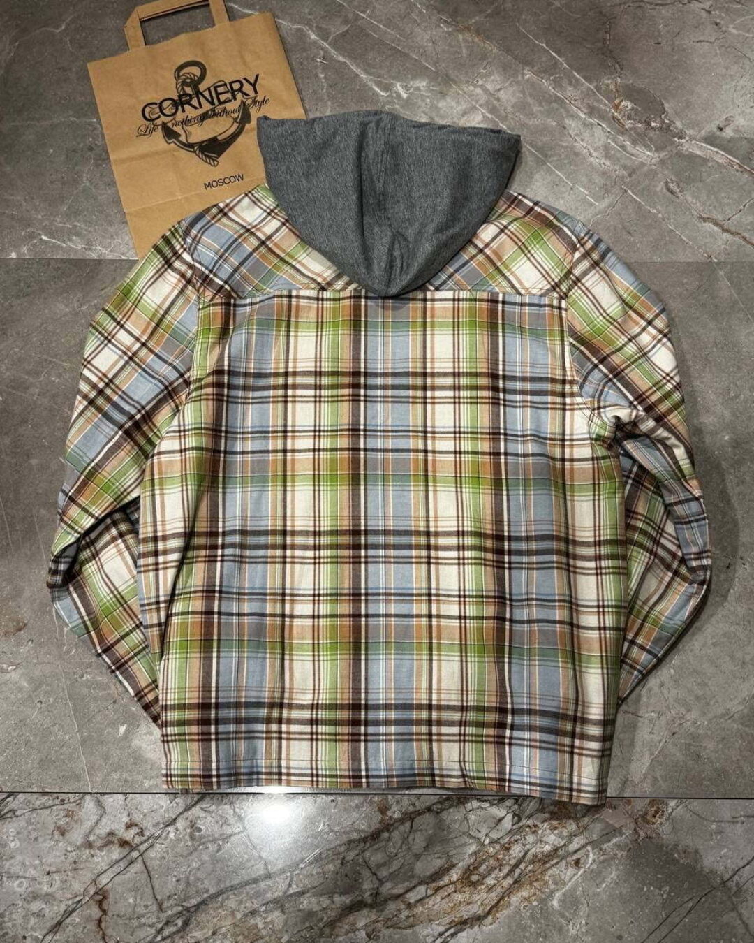 Рубашка Acne Studios