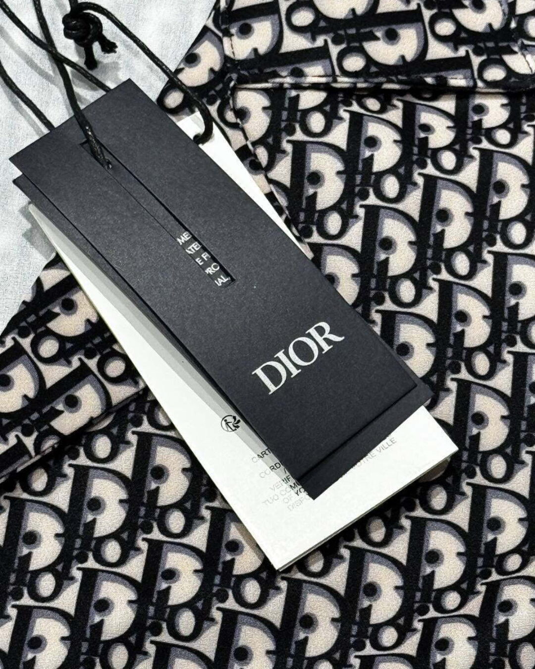 Костюм Dior