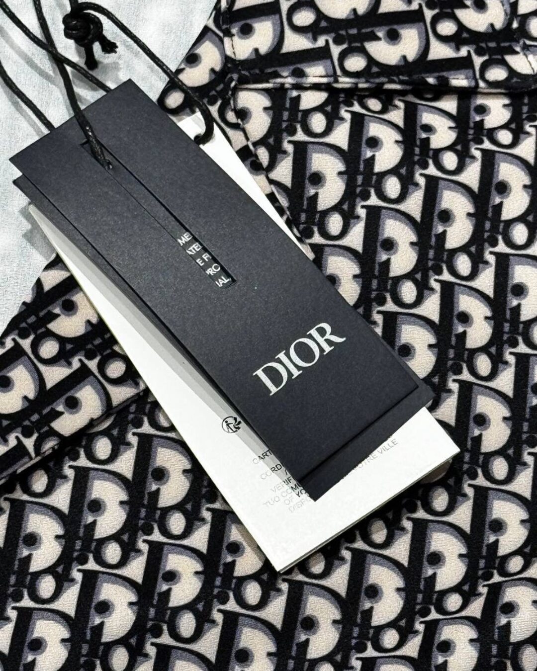 Костюм Dior