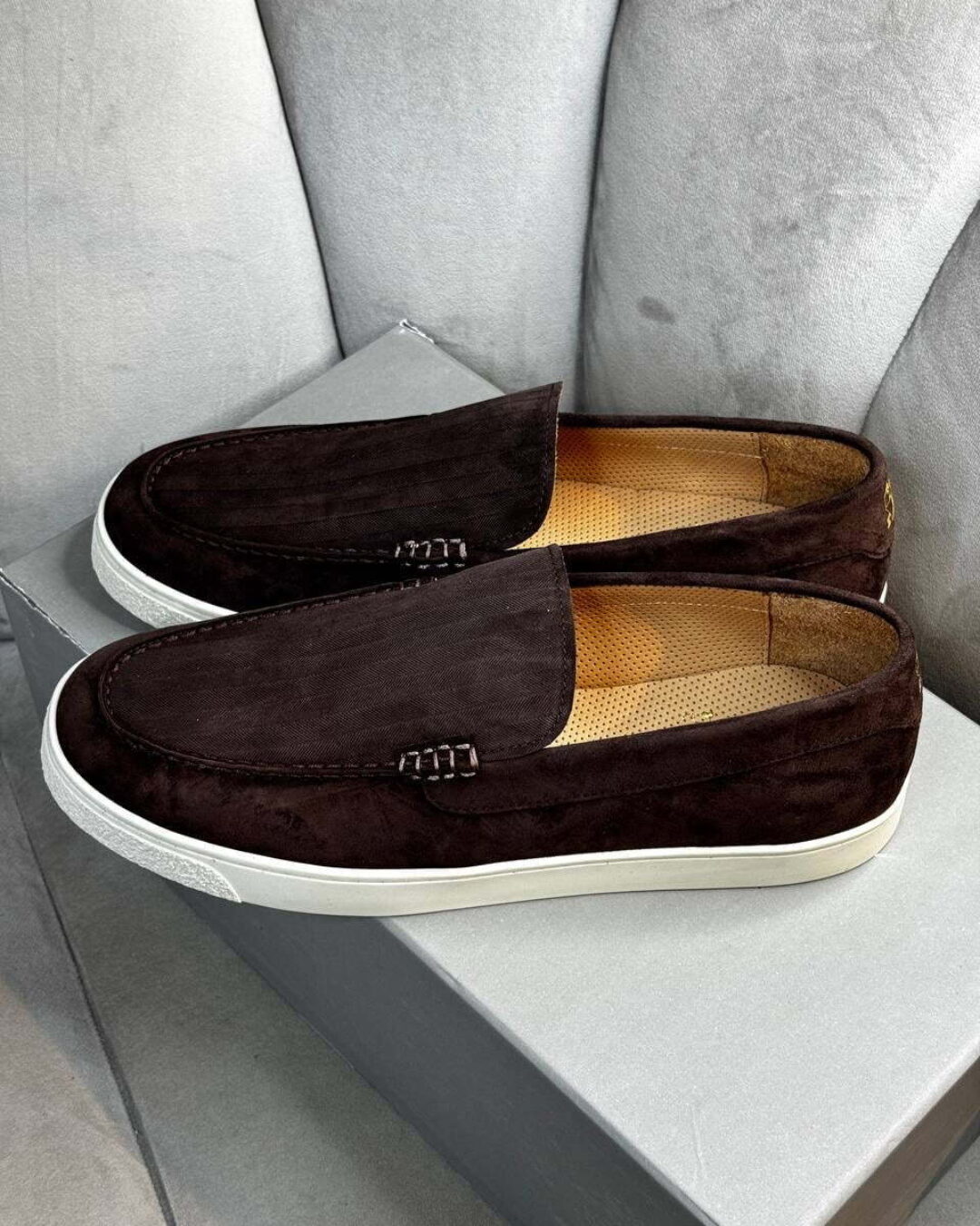 Лоферы Brunello Cucinelli