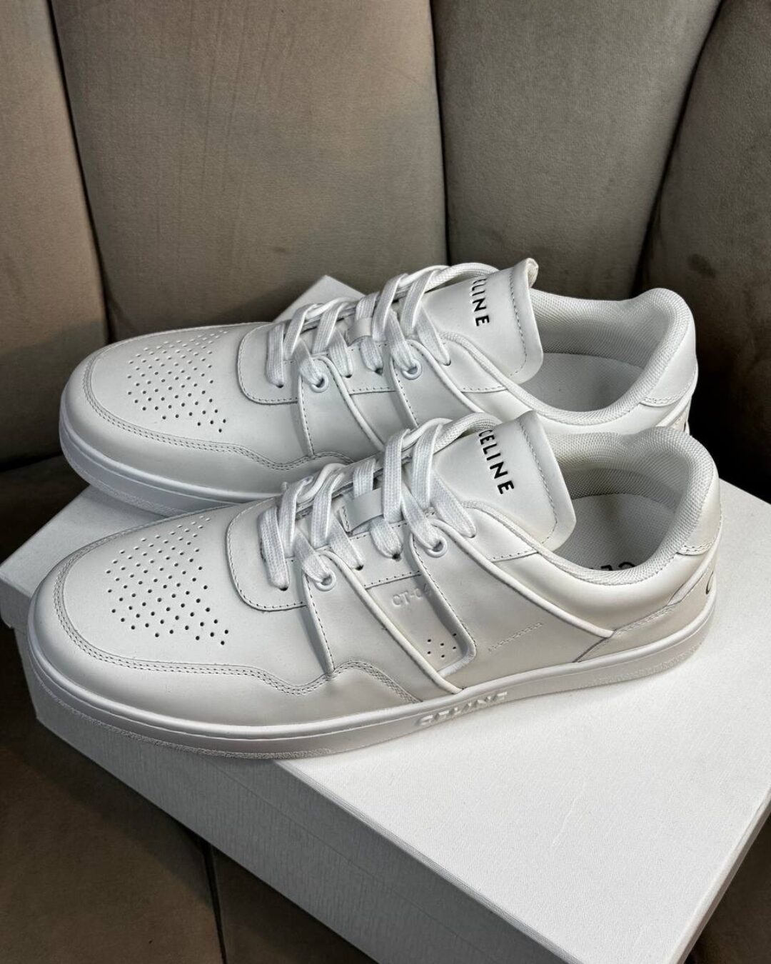 Кеды Celine