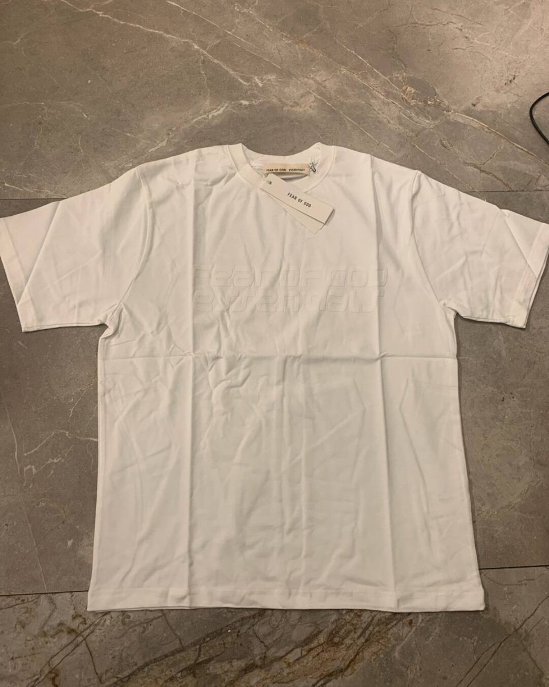 Футболка Fear of God S25