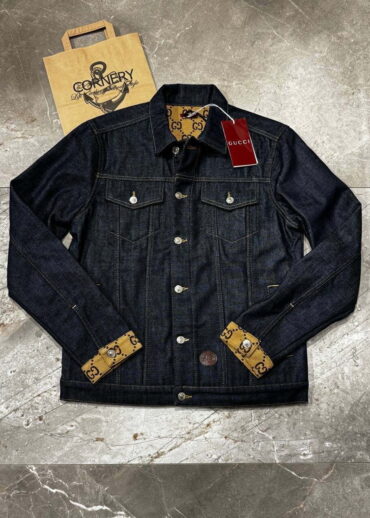 Джинсовка Gucci