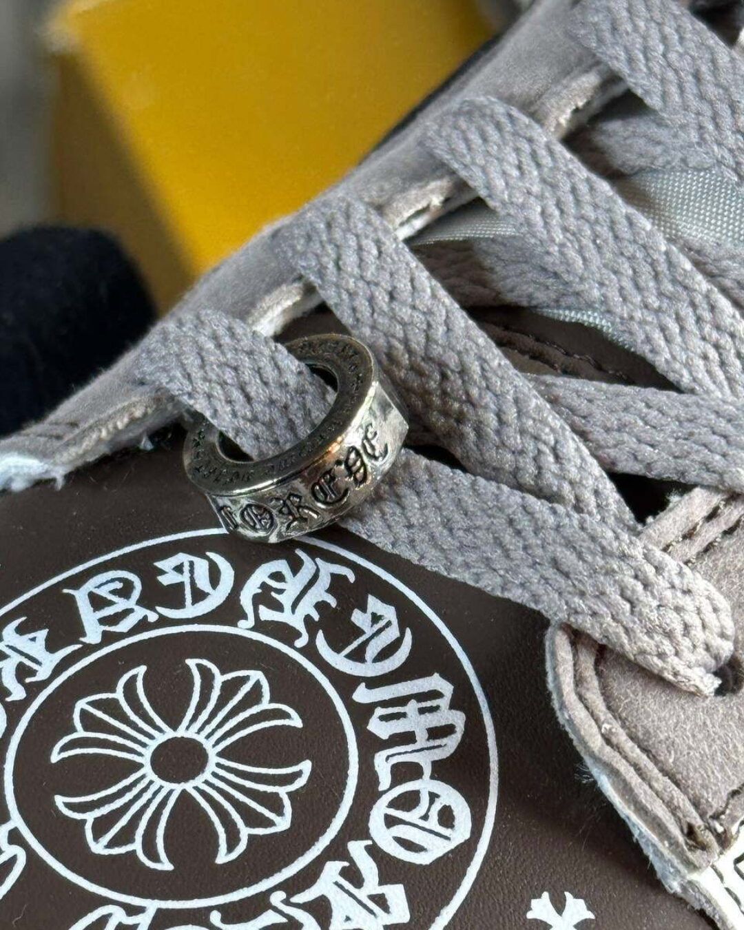 Кроссовки Nike x Chrome Hearts