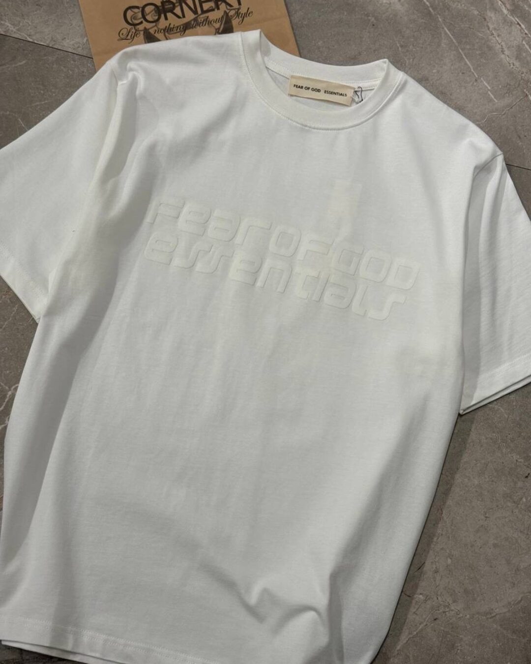 Футболка Fear of God S25