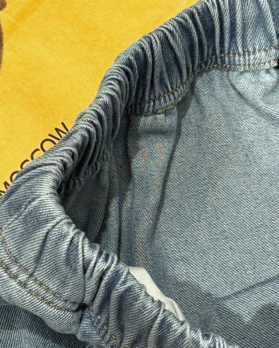 Джинсы Fear of God