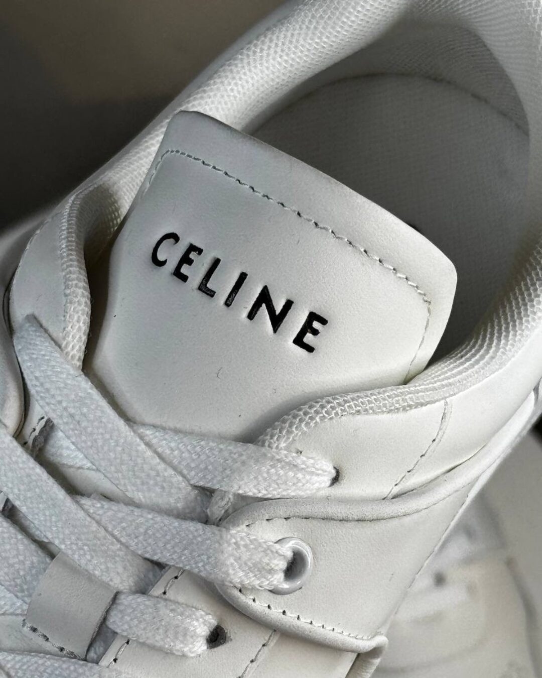 Кеды Celine