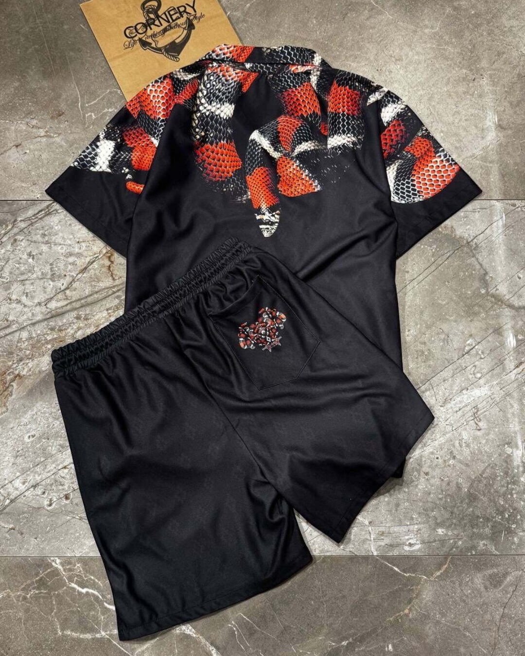 Костюм Marcelo Burlon