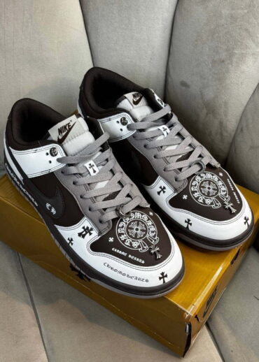 Кроссовки Nike x Chrome Hearts