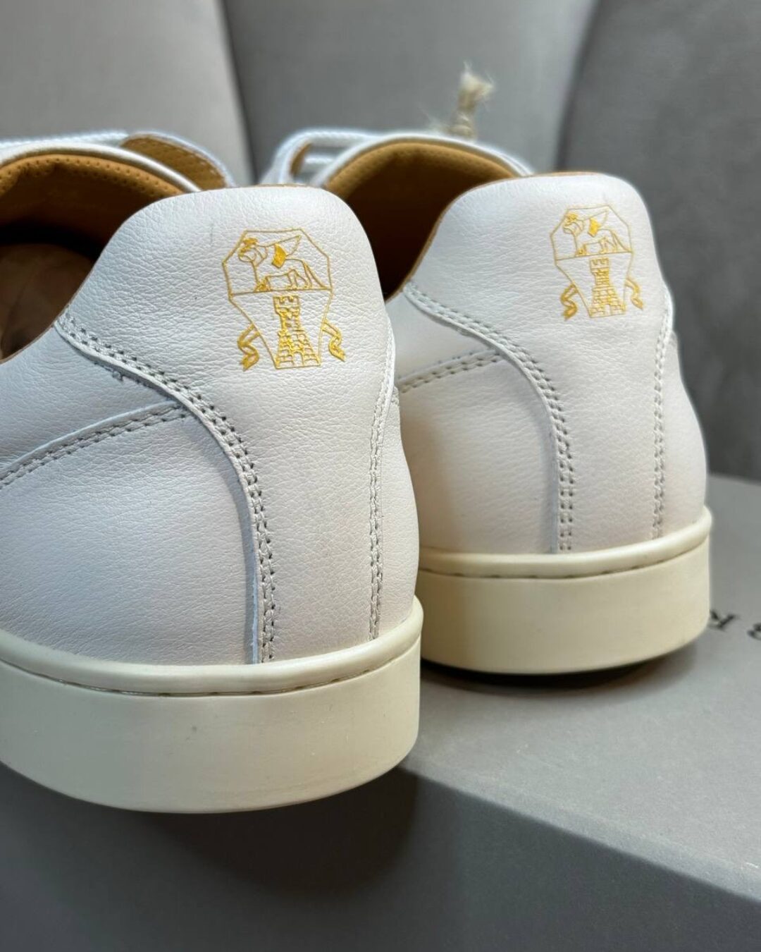 Кеды Brunello Cucinelli