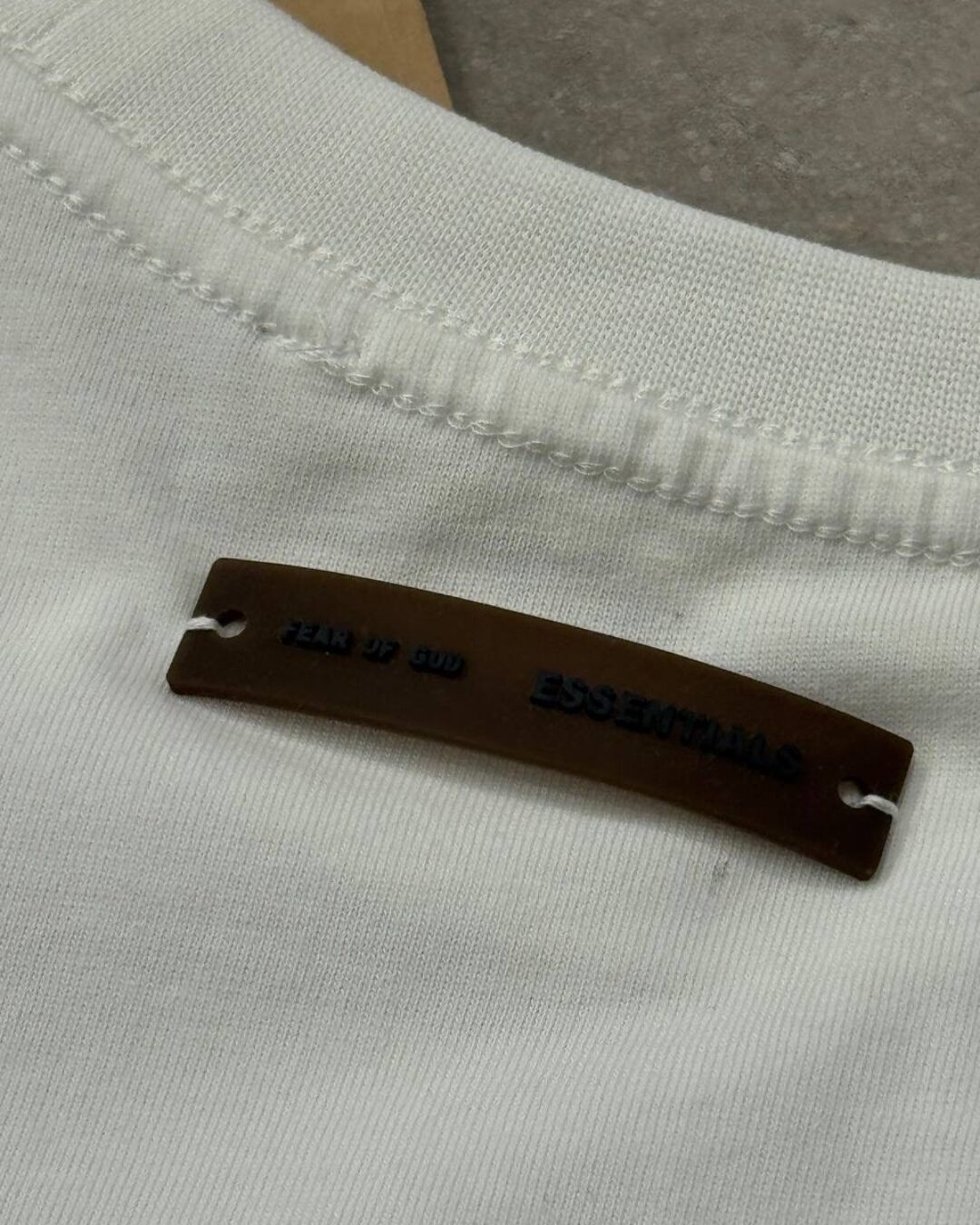 Футболка Fear of God S25