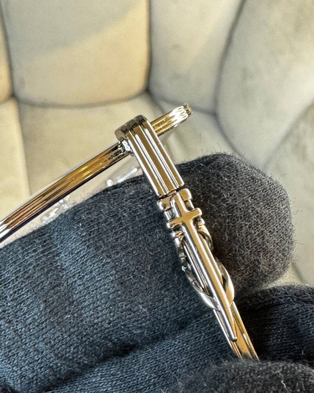 Очки Chrome Hearts