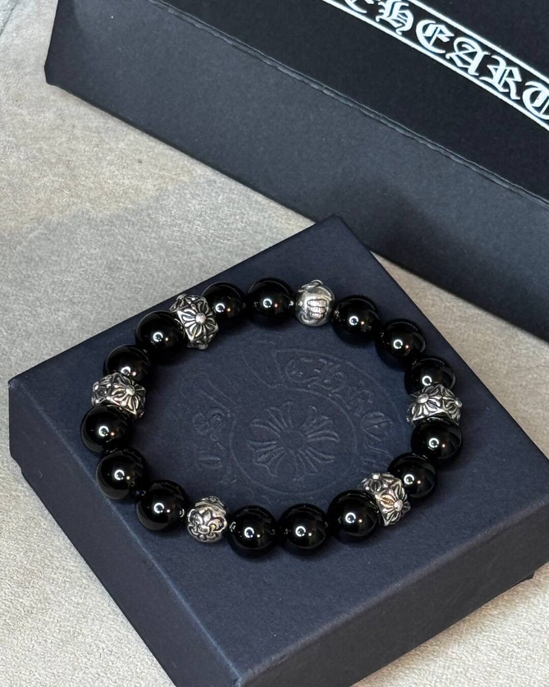 Браслет Chrome Hearts