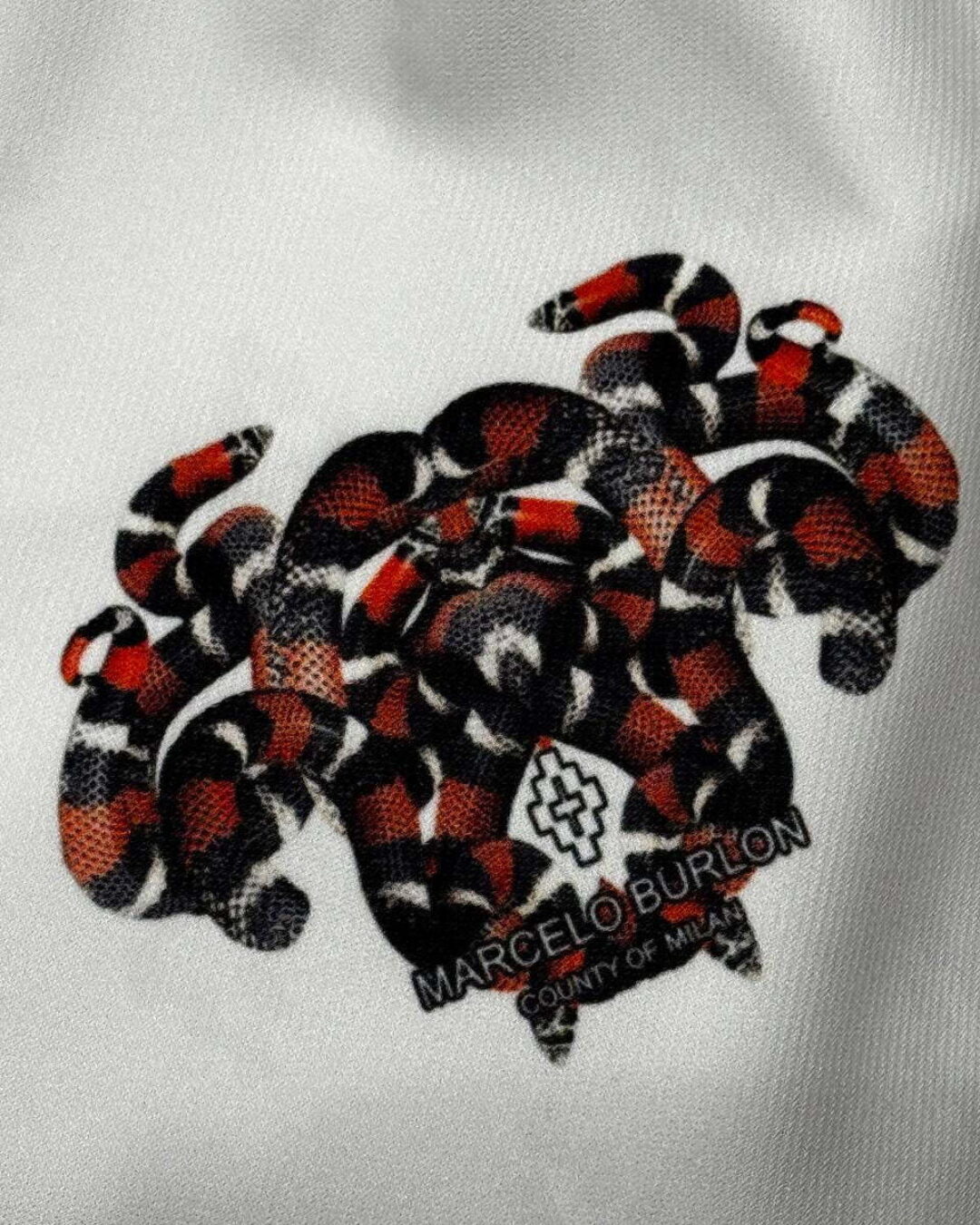 Костюм Marcelo Burlon