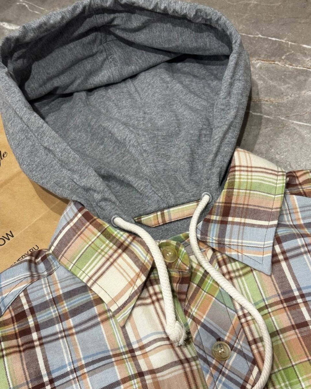 Рубашка Acne Studios