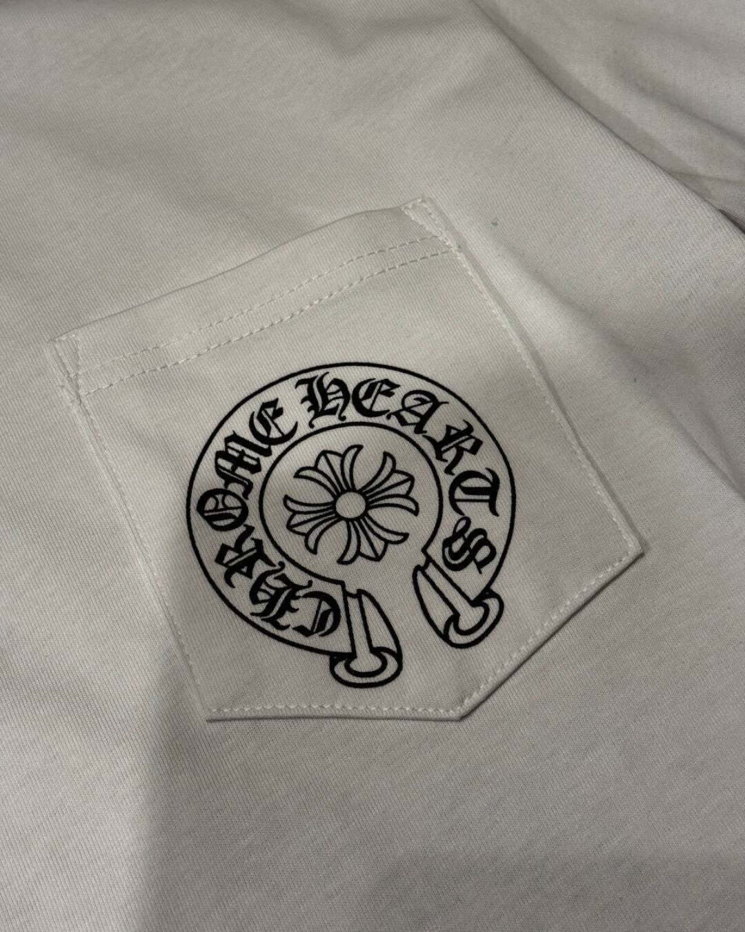 Кофта Chrome Hearts