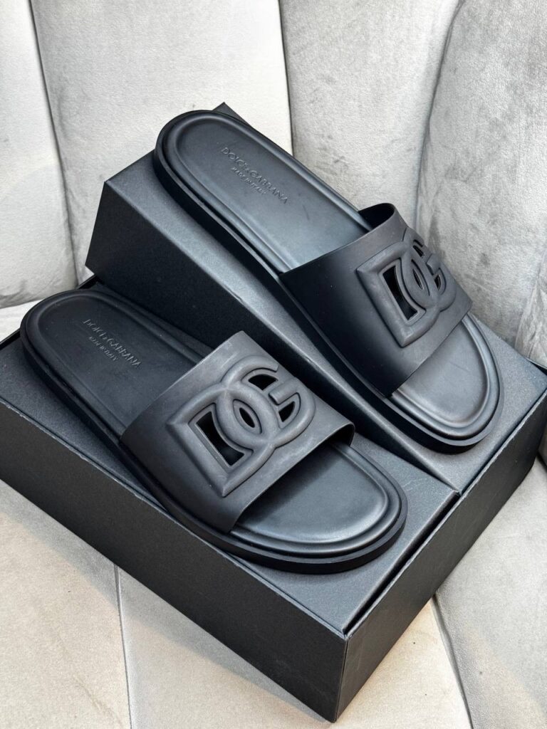 Тапки Dolce & Gabbana