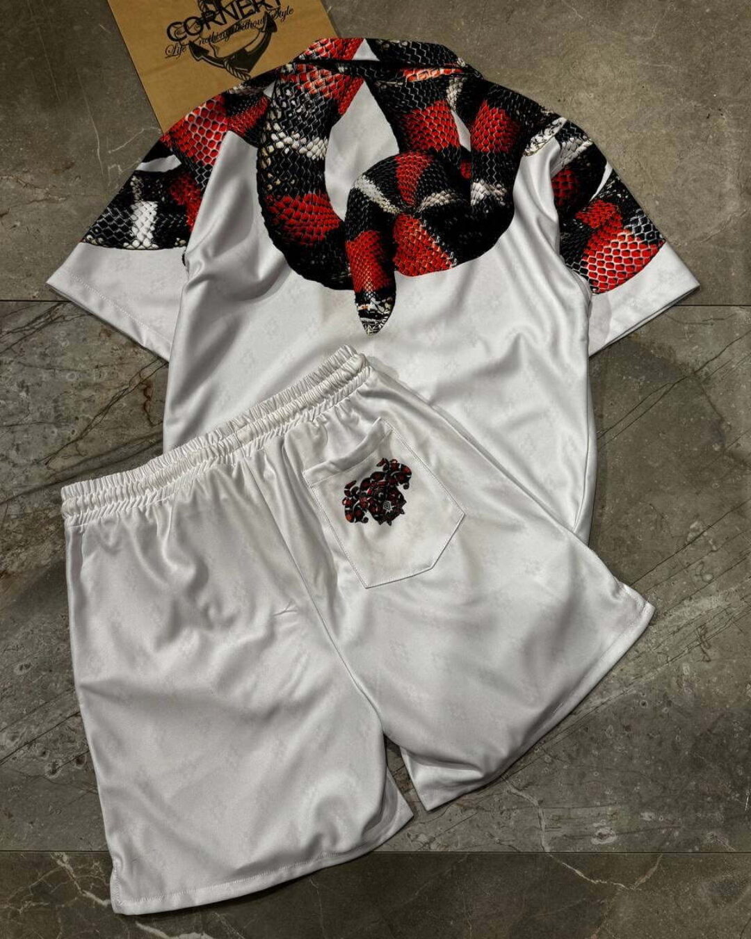 Костюм Marcelo Burlon