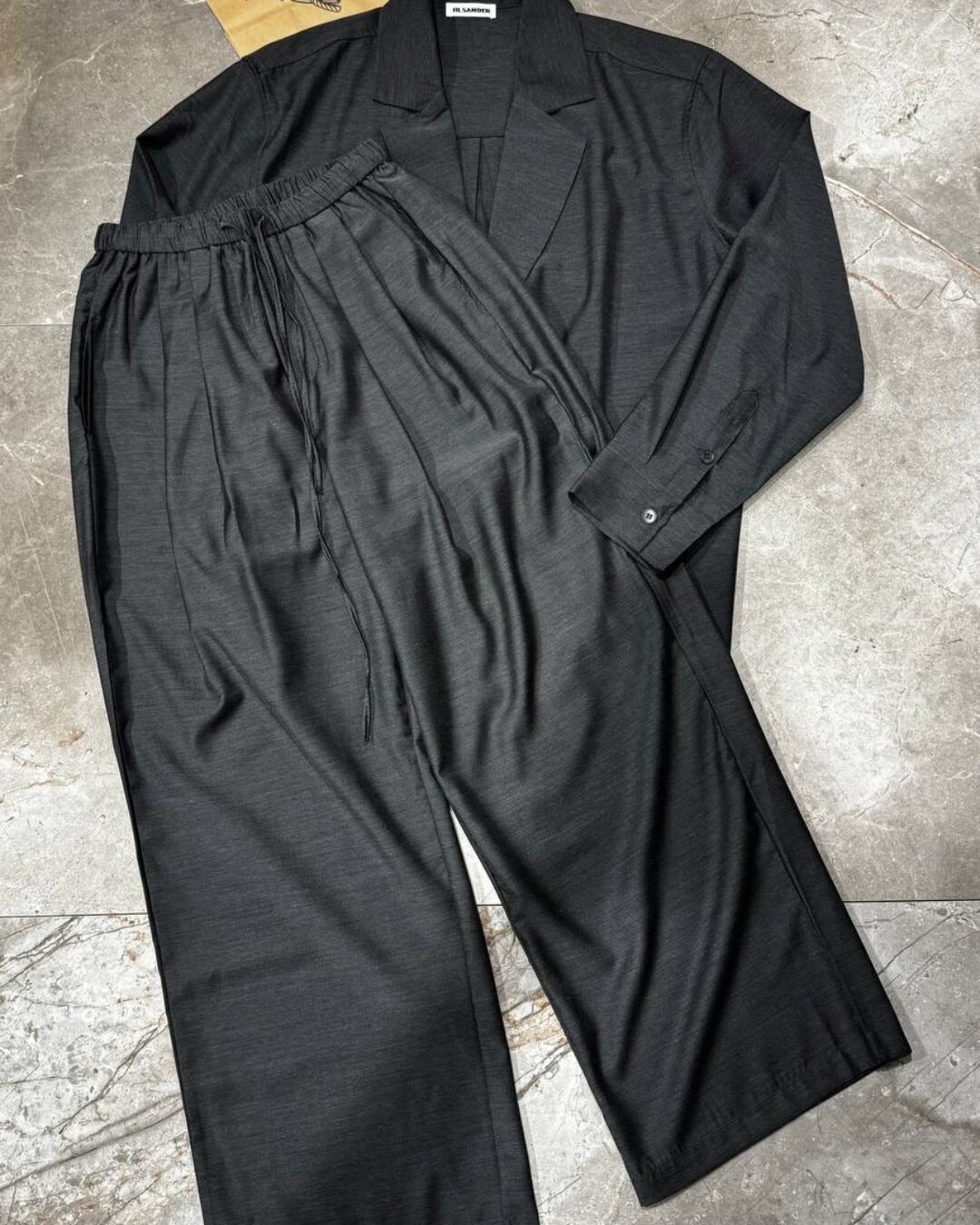 Костюм Jil Sander