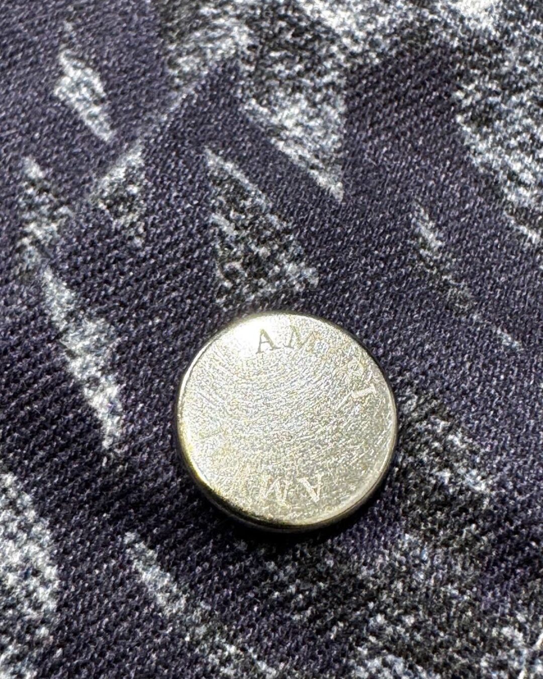 Костюм Amiri