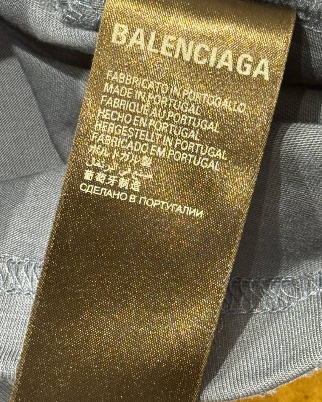 Футболка Balenciaga