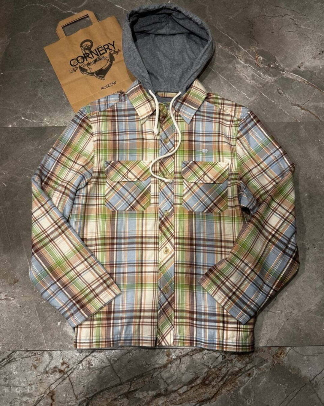 Рубашка Acne Studios