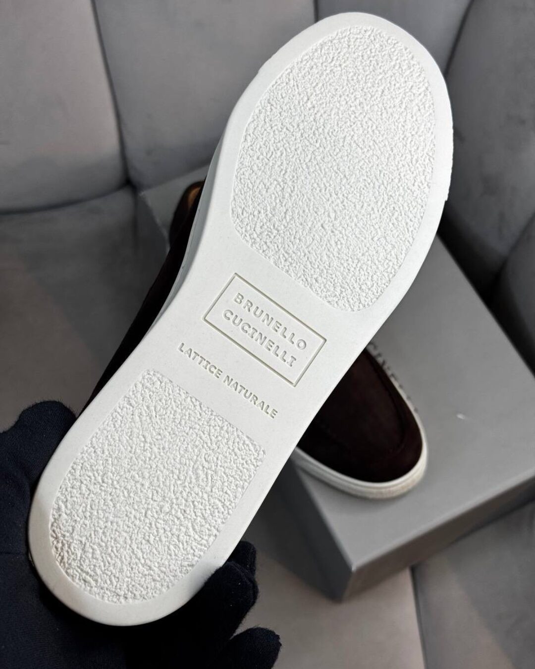Лоферы Brunello Cucinelli