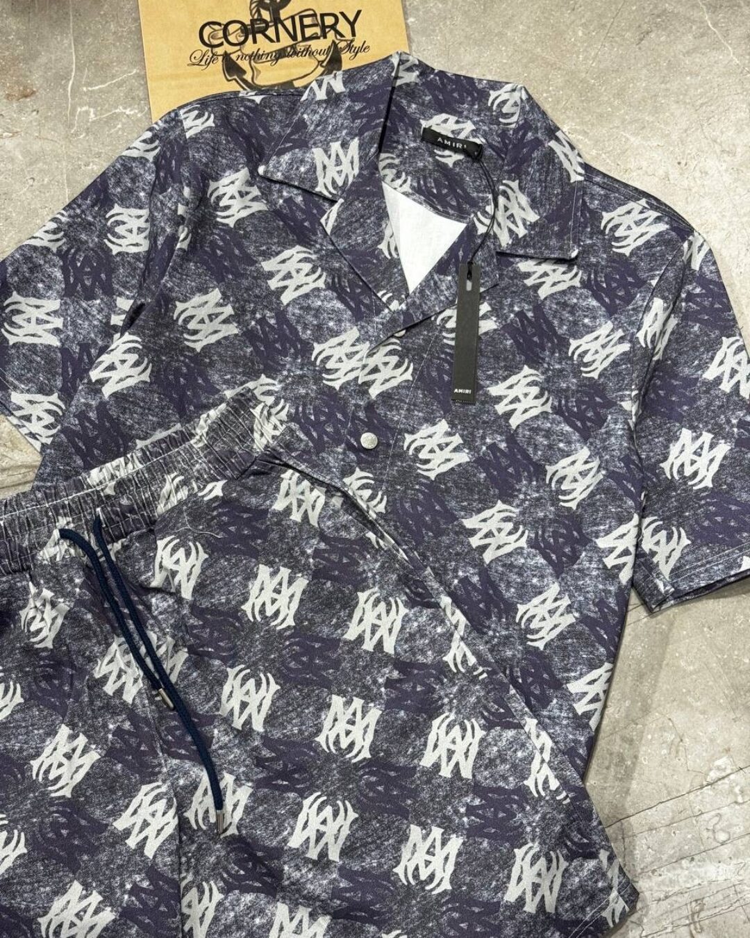 Костюм Amiri