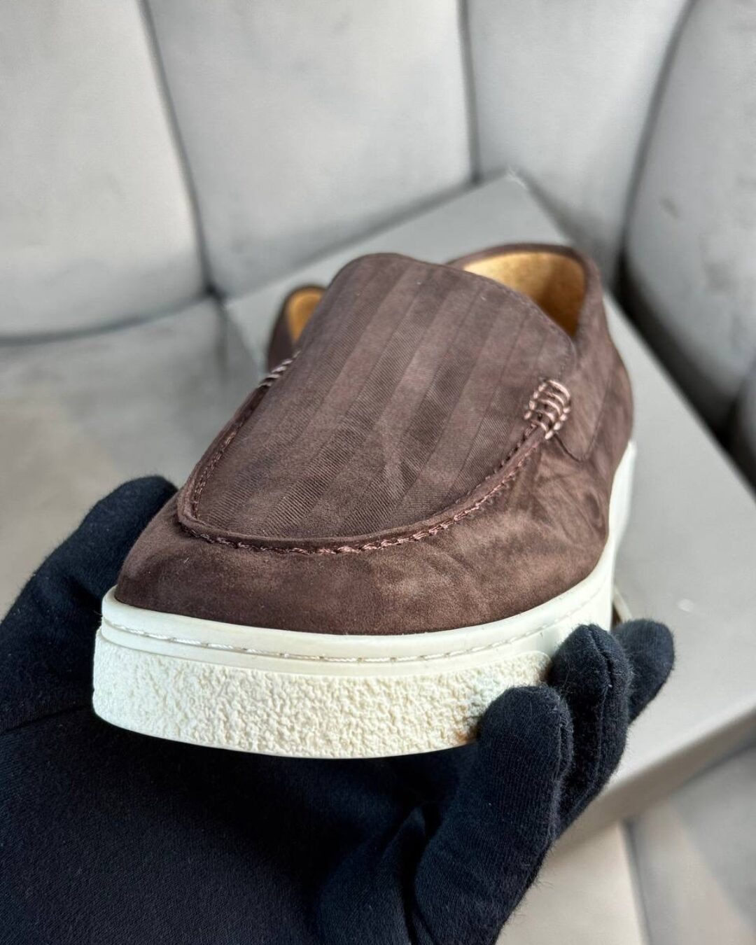 Лоферы Brunello Cucinelli